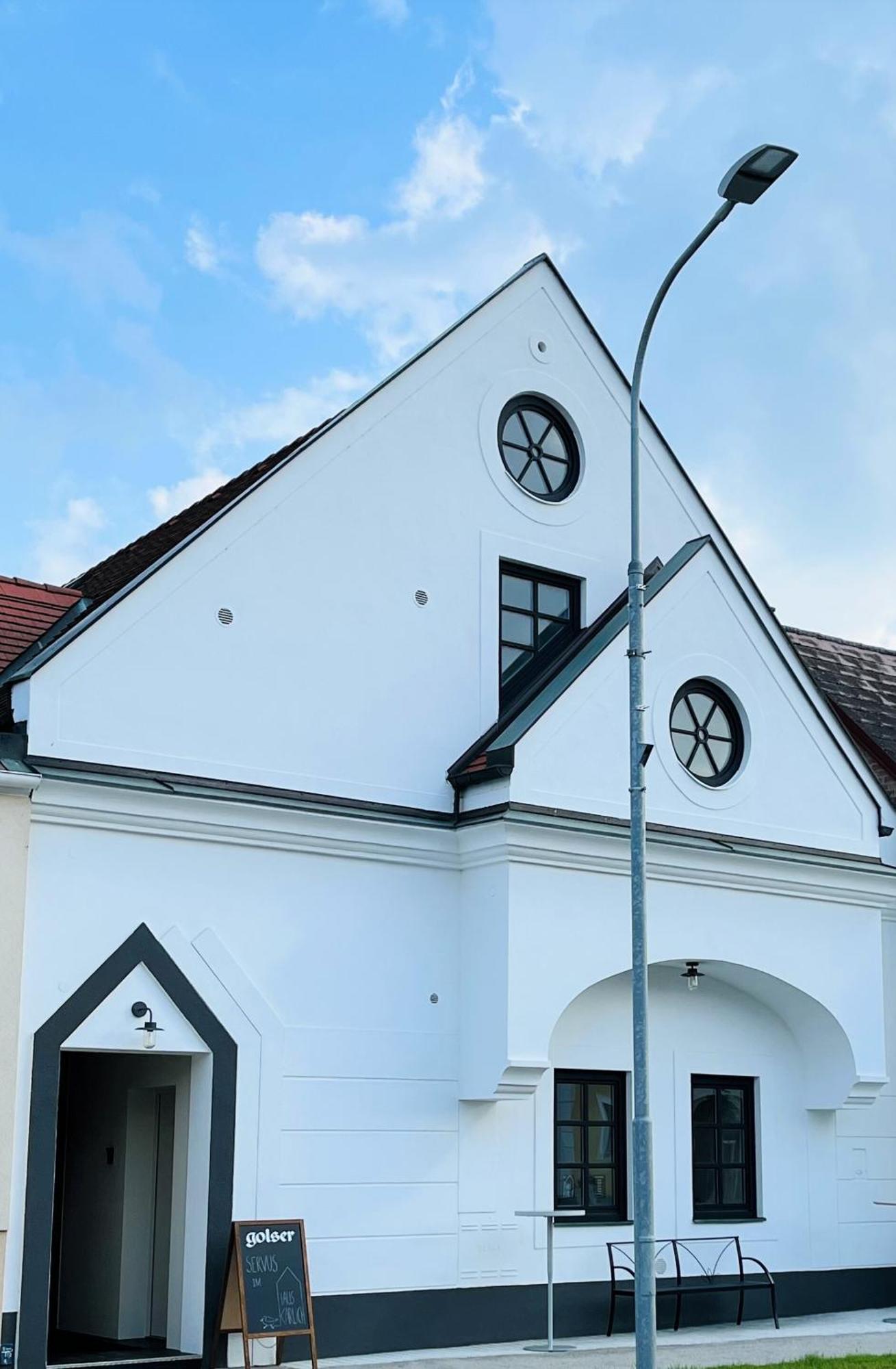 Haus Karlich Hotel Trausdorf an der Wulka Bagian luar foto